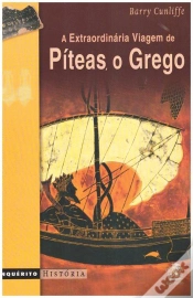 Capa do artigo A Extraordinária Viagem de Píteas, o Grego