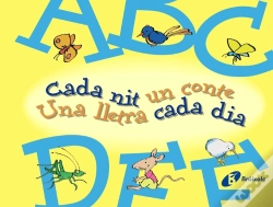 Capa do artigo A-F Cada Nit Un Conte Una Lletra Cada Dia