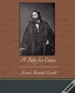 Capa do artigo A Fable For Critics