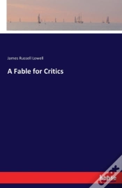 Capa do artigo A Fable For Critics