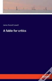 Capa do artigo A Fable For Critics