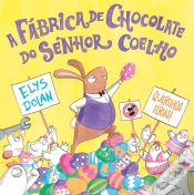 Capa do artigo A Fábrica de Chocolate do Senhor Coelho