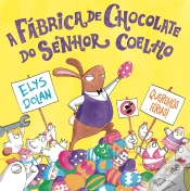 Capa do artigo A Fábrica de Chocolate do Senhor Coelho