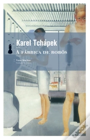 Capa do artigo A Fábrica De Robôs