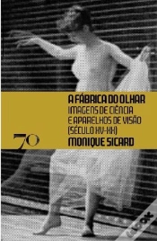 Capa do artigo A Fábrica do Olhar