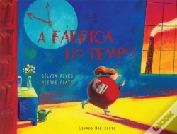 Capa do artigo A Fábrica do Tempo