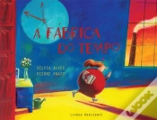 Capa do artigo A Fábrica do Tempo