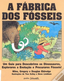 Capa do artigo A Fábrica dos Fósseis