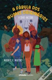 Capa do artigo A Fábula dos Numes Originários