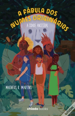 Capa do artigo A Fábula dos Numes Originários