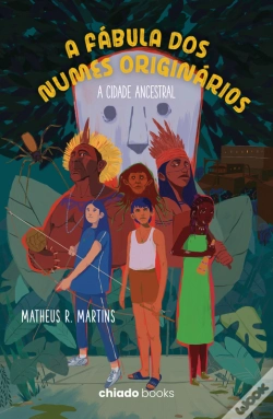 Capa do artigo A Fábula Dos Numes Originários