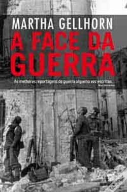 Capa do artigo A Face da Guerra