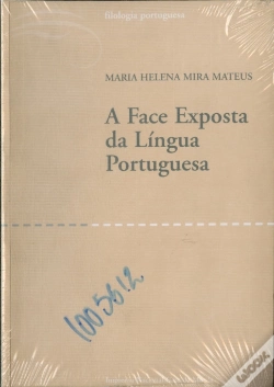 Capa do artigo A Face Exposta da Língua Portuguesa