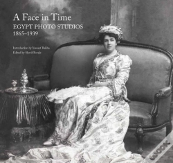 Capa do artigo A Face In Time