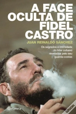 Capa do artigo A Face Oculta de Fidel Castro