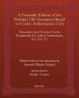 A Facsimile Edition Of The Peshitto Old Testament Based On Codex Ambrosianus (7a1) - Preview