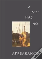 Capa do artigo A Fact Has No Appearance