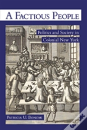 Capa do artigo A Factious People