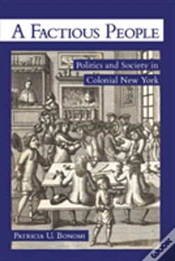 Capa do artigo A Factious People