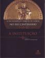 A Faculdade de Direito de Lisboa no seu Centenário - Volume I - Preview