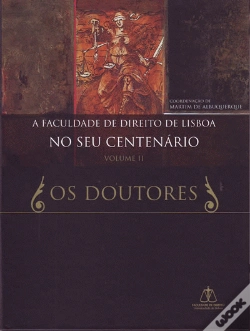 Capa do artigo A Faculdade de Direito de Lisboa no seu Centenário - Volume II