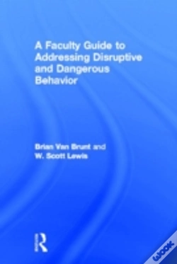 Capa do artigo A Faculty Guide To Addressing Disruptive And Dangerous Behavior
