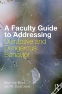 Capa do artigo A Faculty Guide To Addressing Disruptive And Dangerous Behavior