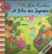 Capa do artigo A Fada Carolina - A Ilha dos Segredos