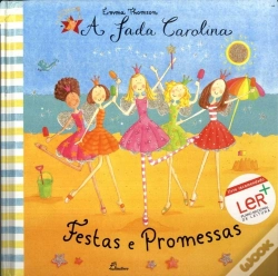 Capa do artigo A Fada Carolina