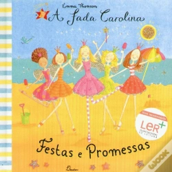 Capa do artigo A Fada Carolina