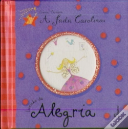 Capa do artigo A Fada Carolina: Livrinho da Alegria