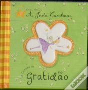Capa do artigo A Fada Carolina: Livrinho da Gratidão