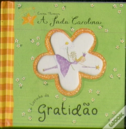 Capa do artigo A Fada Carolina: Livrinho da Gratidão