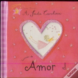 Capa do artigo A Fada Carolina - Livrinho do Amor