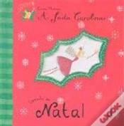 Capa do artigo A Fada Carolina: Livrinho do Natal
