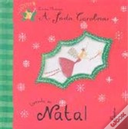 Capa do artigo A Fada Carolina: Livrinho do Natal