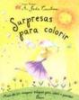 A Fada Carolina - Surpresas para Colorir, Mais de 20 Imagens Mágicas para Colorir e Guardar - Preview