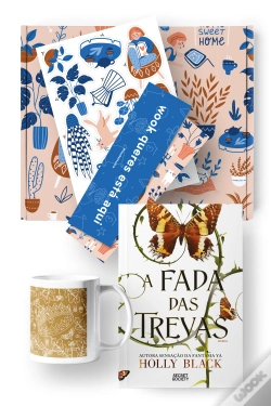 Capa do artigo A Fada das Trevas- Ed. especial wookemcaixa