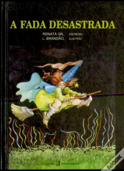 Capa do artigo A Fada Desastrada