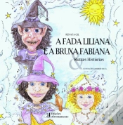 Capa do artigo A Fada Liliana e a Bruxa Fabiana e Outras Histórias