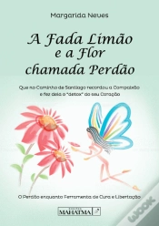 Capa do artigo A Fada Limão e a Flor Chamada Perdão