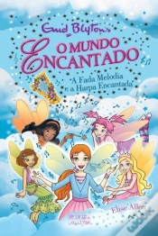 Capa do artigo A Fada Melodia e a Harpa Encantada
