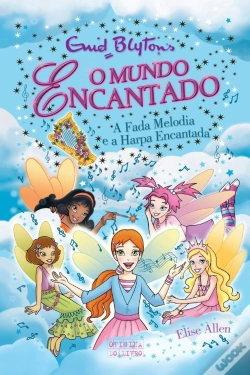 Capa do artigo A Fada Melodia e a Harpa Encantada