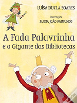 Capa do artigo A Fada Palavrinha e o Gigante das Bibliotecas