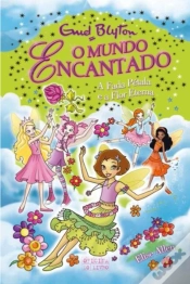 Capa do artigo A Fada Pétala e a Flor Eterna