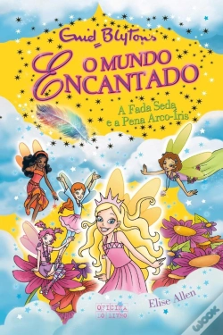 Capa do artigo A Fada Seda e a Pena Arco-Íris