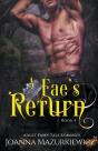 A Fae'S Return - Preview