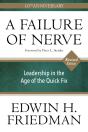 A Failure Of Nerve - Preview