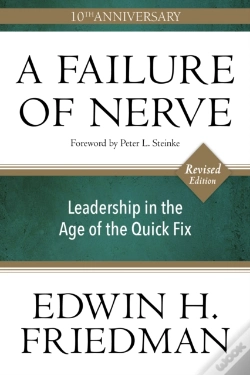 Capa do artigo A Failure Of Nerve