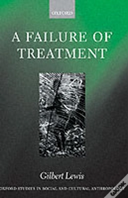Capa do artigo A Failure Of Treatment